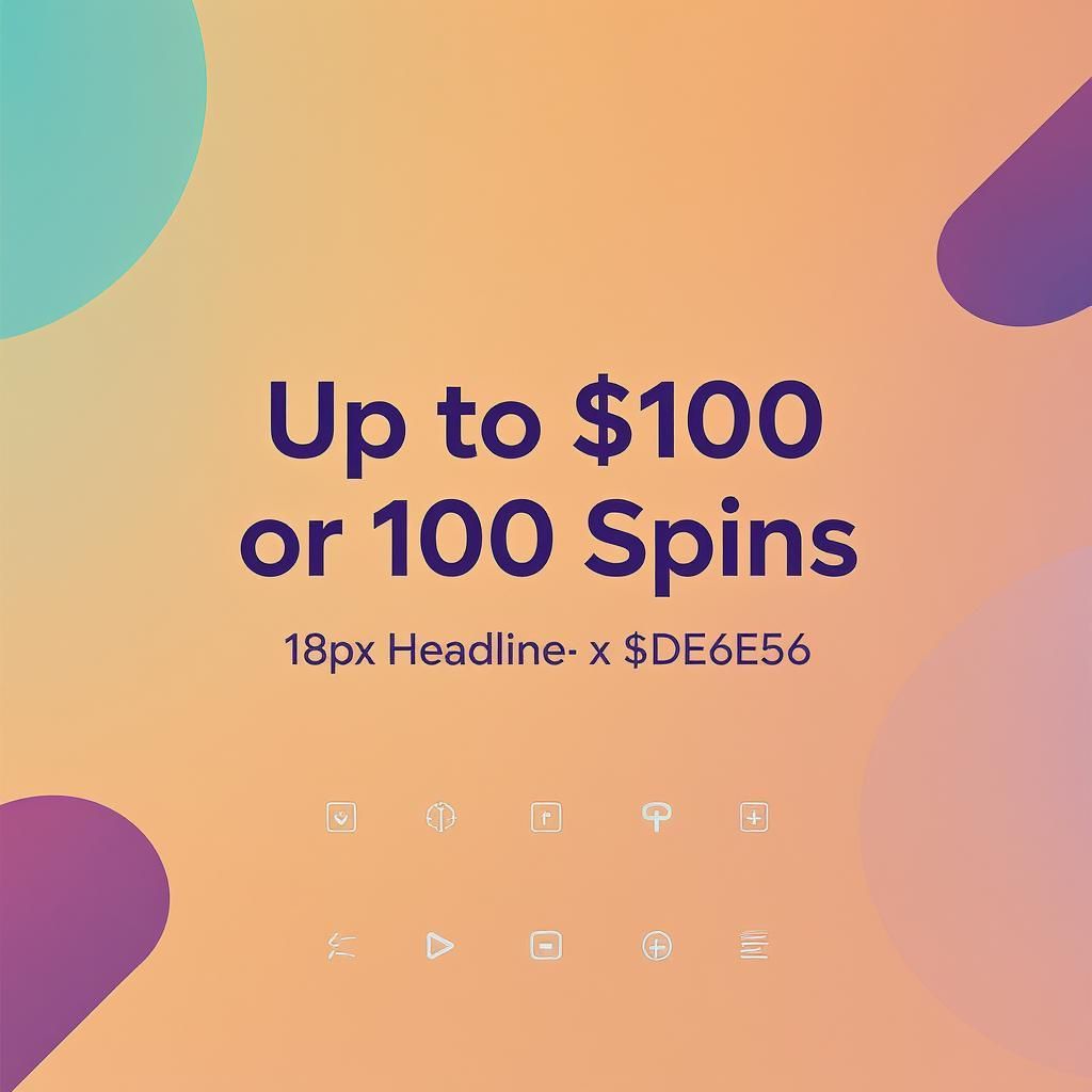 No Deposit Bonus: $10-$20 or 50 Spins
